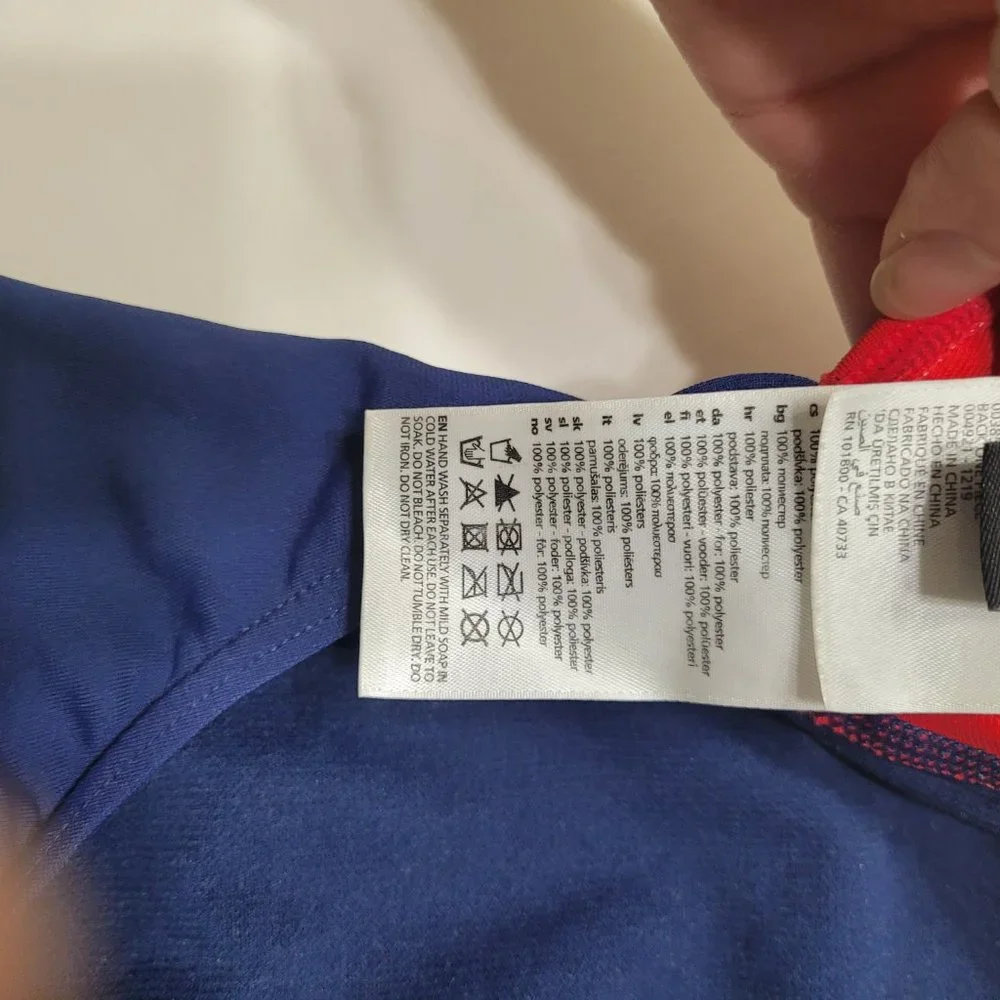 Arena practice swimsuit size 22 - Picture 2 of 4